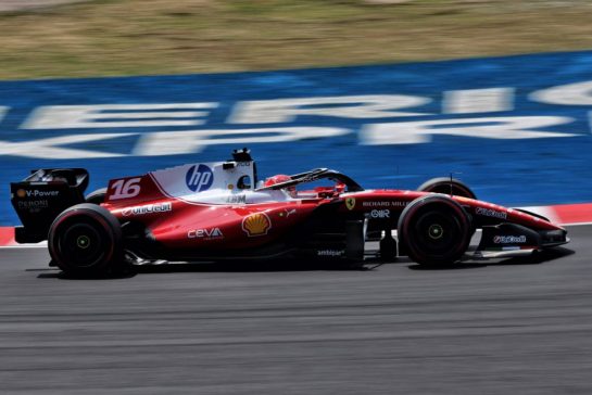 Charles Leclerc (MON) Scuderia Ferrari SF-26.
28.03.2026. Formula 1 World Championship, Rd 3, Japanese Grand Prix, Suzuka, Japan, Qualifying Day.
- www.xpbimages.com, EMail: requests@xpbimages.com © Copyright: Rew / XPB Images