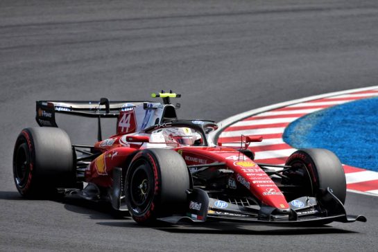 Lewis Hamilton (GBR) Scuderia Ferrari SF-26.
28.03.2026. Formula 1 World Championship, Rd 3, Japanese Grand Prix, Suzuka, Japan, Qualifying Day.
- www.xpbimages.com, EMail: requests@xpbimages.com © Copyright: Rew / XPB Images