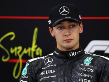 Russell blames SC timing and technical ‘issues’ for missed Suzuka win