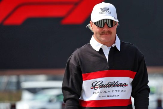 Valtteri Bottas (FIN) Cadillac Formula 1 Team.
29.03.2026. Formula 1 World Championship, Rd 3, Japanese Grand Prix, Suzuka, Japan, Race Day.
- www.xpbimages.com, EMail: requests@xpbimages.com © Copyright: Rew / XPB Images