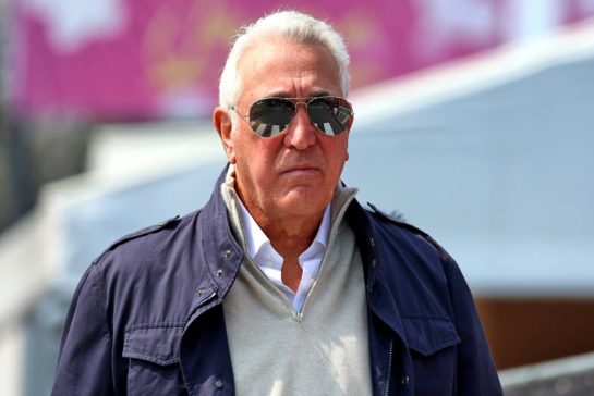 Lawrence Stroll (CDN) Aston Martin F1 Team Investor.
29.03.2026. Formula 1 World Championship, Rd 3, Japanese Grand Prix, Suzuka, Japan, Race Day.
- www.xpbimages.com, EMail: requests@xpbimages.com © Copyright: Rew / XPB Images