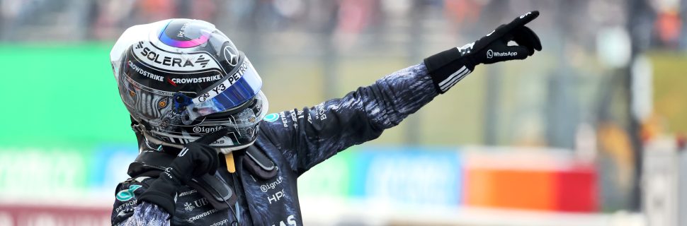 Japanese GP: Lucky Antonelli wins again – takes championship lead