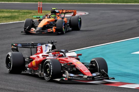Charles Leclerc (MON) Scuderia Ferrari SF-26.
29.03.2026. Formula 1 World Championship, Rd 3, Japanese Grand Prix, Suzuka, Japan, Race Day.
- www.xpbimages.com, EMail: requests@xpbimages.com © Copyright: Rew / XPB Images