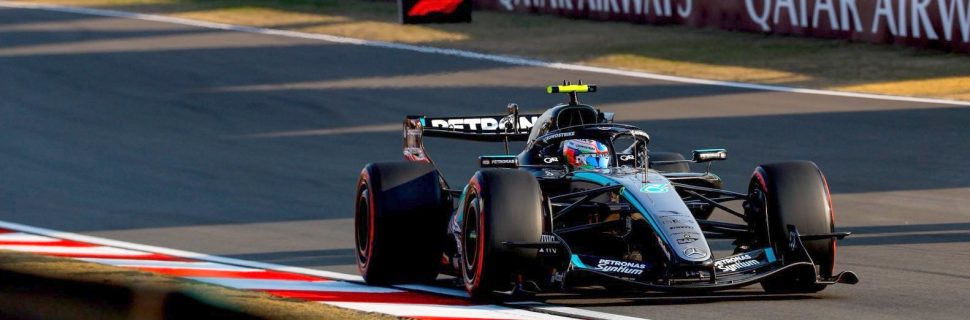 Chinese GP: Antonelli becomes youngest ever pole-sitter in F1!