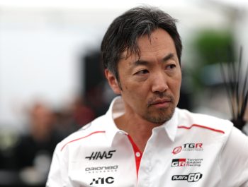 Komatsu delivers F-bomb filled response to Ocon rift rumors