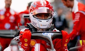 Leclerc ‘not looking forward’ to beating Schumacher’s Ferrari record