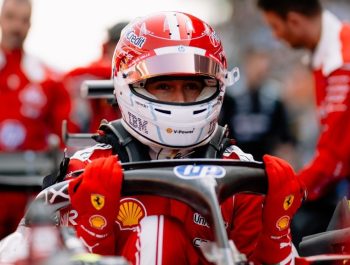 Leclerc ‘not looking forward’ to beating Schumacher’s Ferrari record