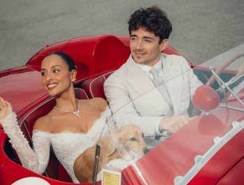 Gallery: Inside Charles and Alexandra Leclerc’s wedding in Monaco