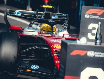 Hamilton determined to ‘break the gap’ to Ferrari in Chinese GP