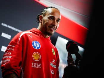 New Hamilton isn’t letting the BS ‘get in the way of who I am’