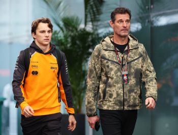 Piastri shuts down Webber rift talk: ‘It’s a natural evolution’