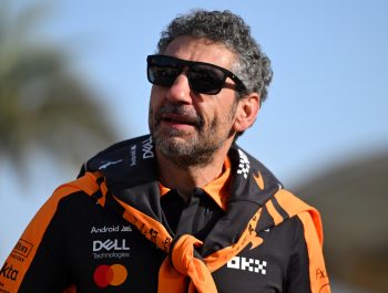 Stella reveals his ‘priority number one’ ahead of crucial F1 talks