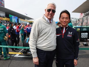 Krack sets the record straight: ‘No need to make peace with Honda’