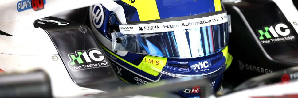 Bearman’s rise leaves Komatsu in awe: ‘I don’t see the ceiling’