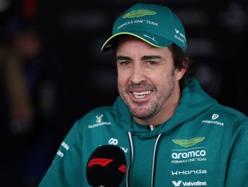 Alonso fires back at retirement talk: ‘I feel happy when I drive’
