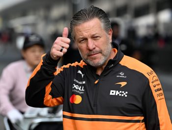 Brown’s decade at McLaren: From ‘darkness’ to dominance