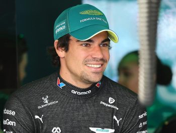 Stroll set for GT World Challenge debut at Paul Ricard