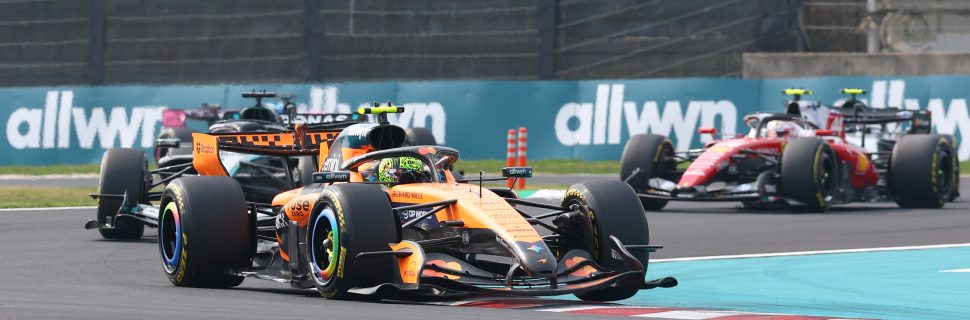 No pivot to 2027: Norris stands firm on McLaren’s title hopes