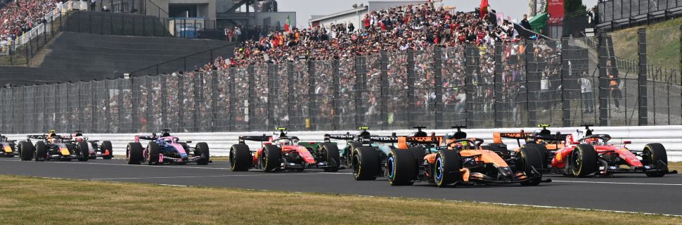 Formula 1 stakeholders scramble to save the sport’s soul on April 9