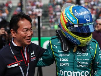 ‘We are one team’ – Alonso backs Honda despite familiar struggles
