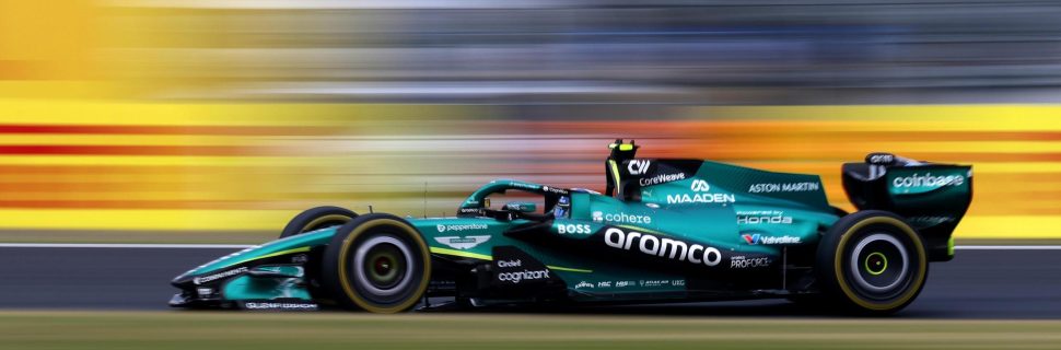 ‘No point in hiding’: Aston Martin faces its F1 crisis head-on