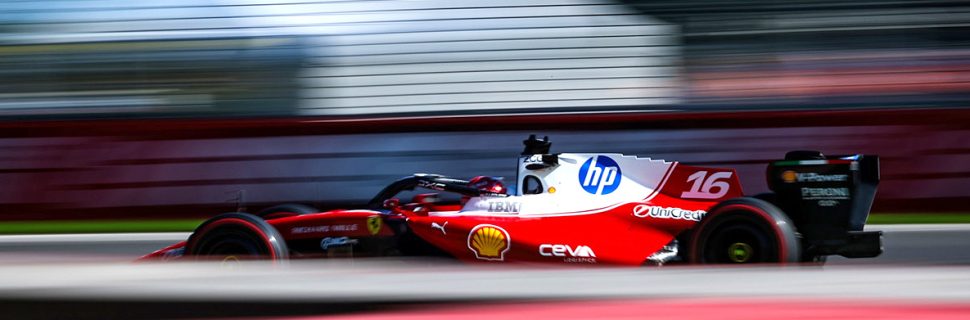 Leclerc believes in Ferrari title push: ‘We can fight for it’