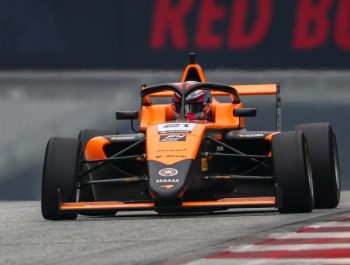 Ella Häkkinen takes first promising step in F4 series