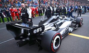 Towriss: Cadillac engine programme running ‘ahead of schedule’