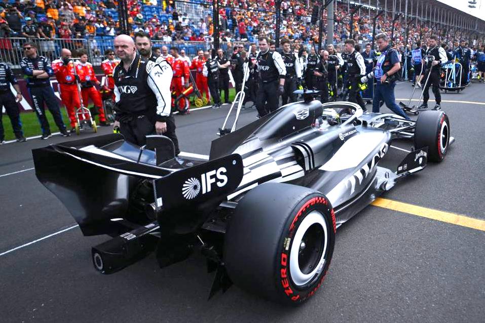 Towriss: Cadillac engine programme running &lsquo;ahead of schedule&rsquo;