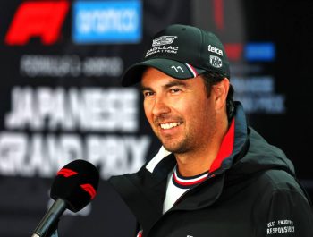 ‘Rusty, me?’: Perez fires back at Andretti’s Cadillac claim