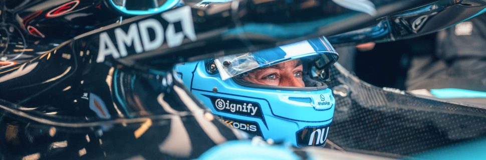 No more Mr. Nice Guy? Russell rejects Coulthard’s ‘ruthless’ advice