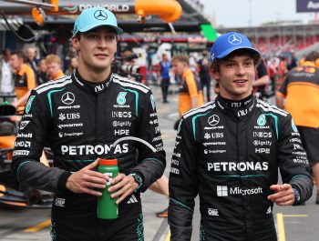 Coulthard: Time for Russell to ‘start eroding’ Antonelli’s confidence