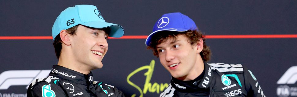 Brundle warns Russell: Treat Antonelli like 'peak Hamilton' in title fight