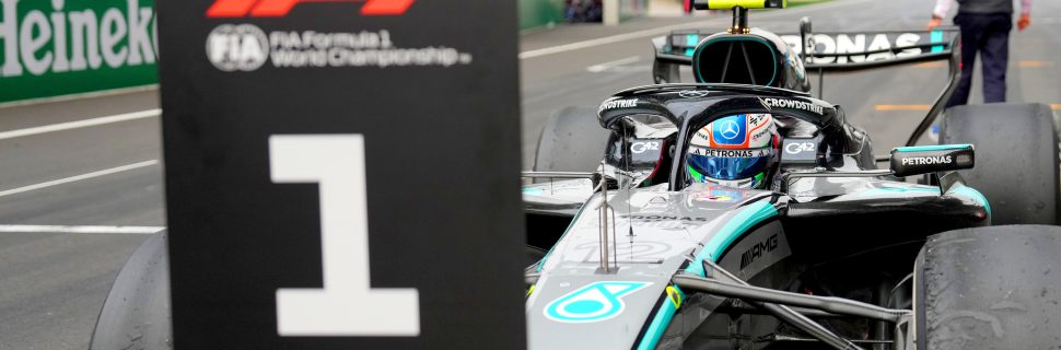 Cool head Antonelli focused ‘on the present' not the future