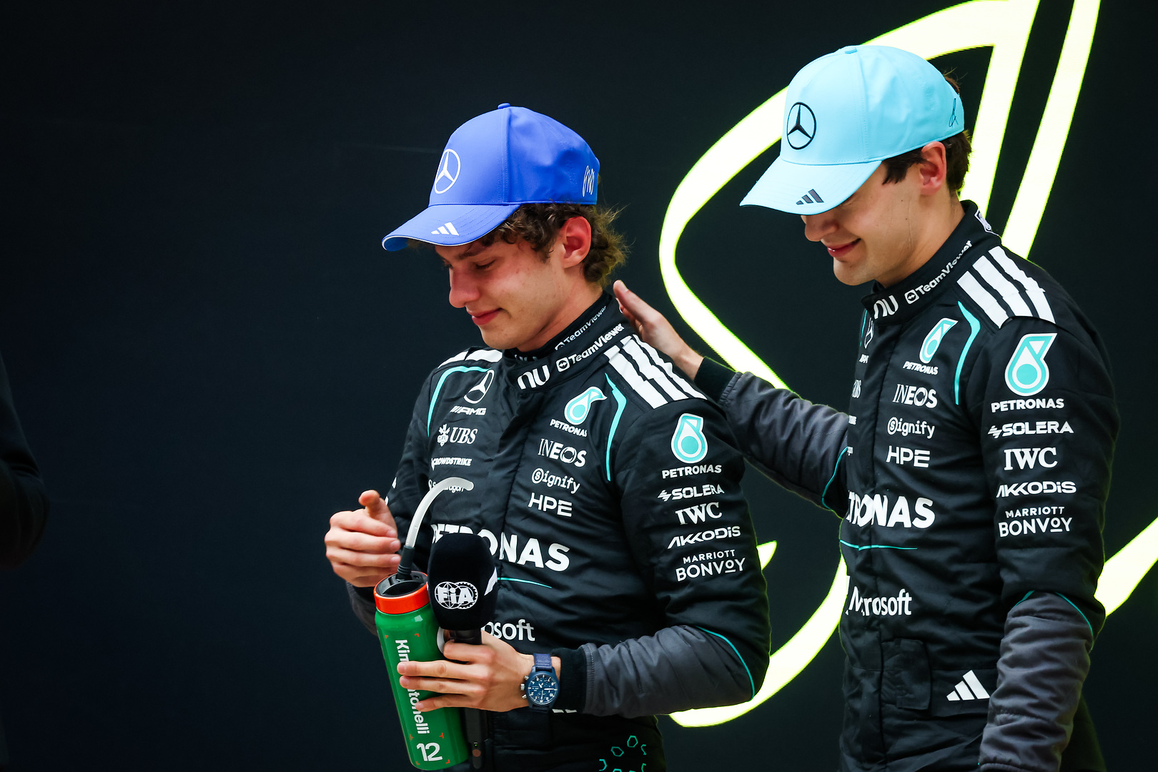 Brundle warns Russell: Treat Antonelli like peak Hamilton in title fight