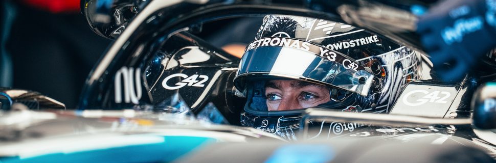 Unfazed Russell dismisses Antonelli momentum in early title fight