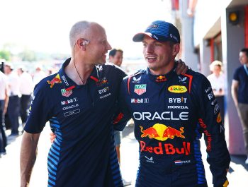 Verstappen’s inner circle at Red Bull takes another hit