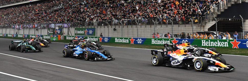 Formula 1 stakeholders approve major energy rule adjustments