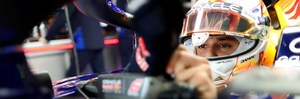 How Hadjar engineered his leap to ‘weird’ Red Bull seat