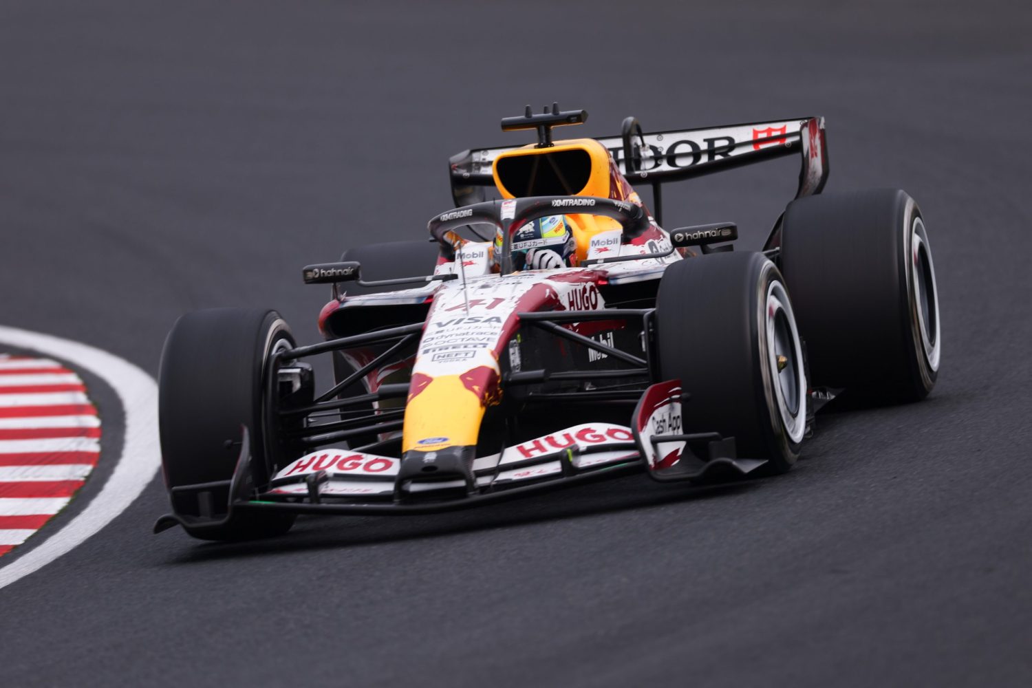 Racing Bulls prepping double upgrade push during F1s April lull