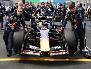Red Bull shakes up tech team as performance questions mount