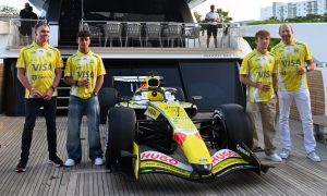 Racing Bulls light up Miami in striking sunshine yellow