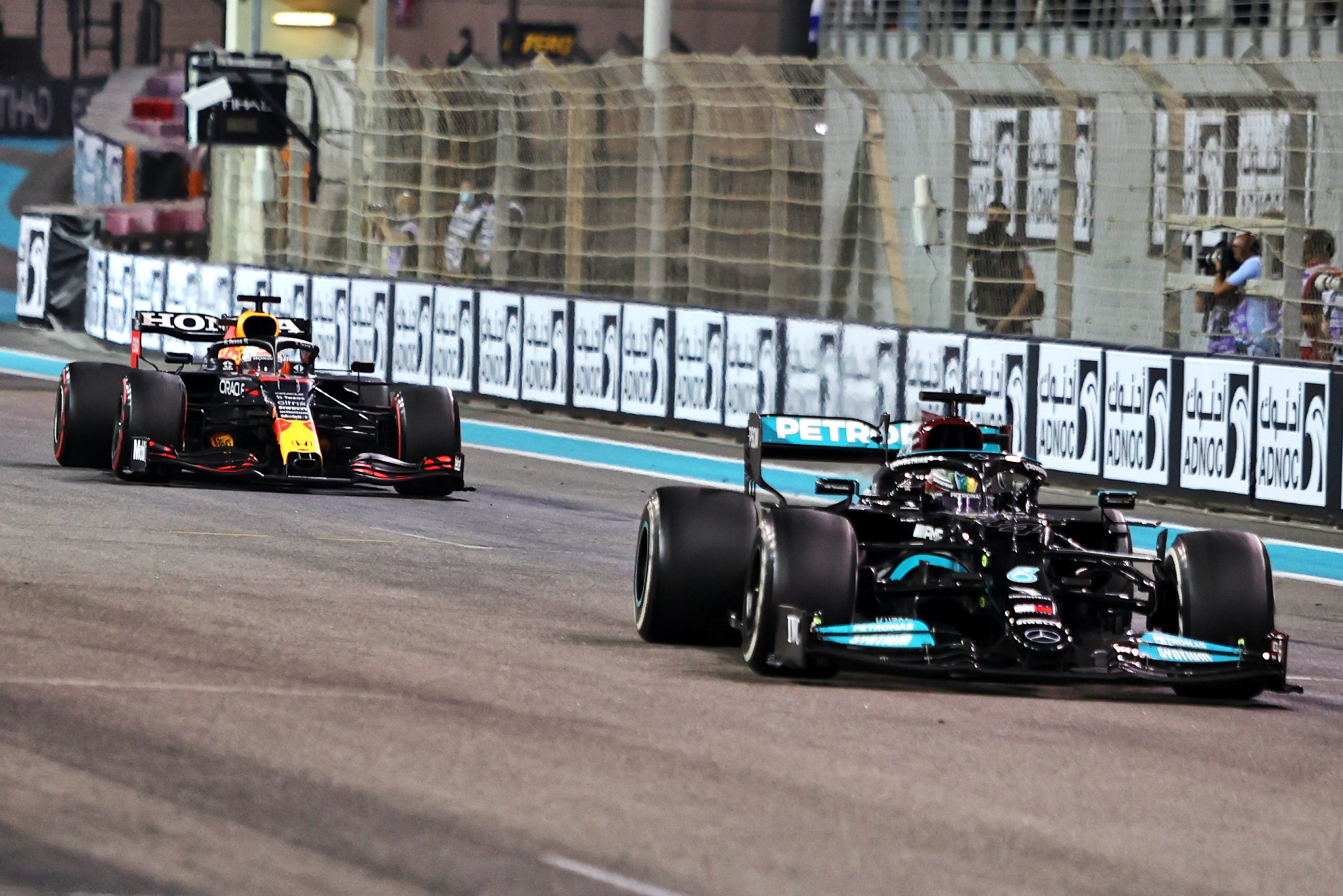 Wittich reignites Abu Dhabi 2021 fallout &ndash; defends &lsquo;scapegoat&rsquo; Masi