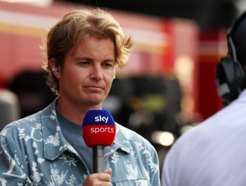 Racing over rhetoric: Rosberg defends F1’s new era