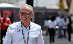 Domenciali wants decision on future F1 engine ‘as soon as possible’