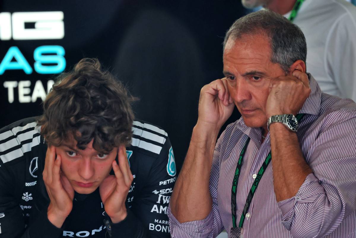 Antonelli reveals his father Marco &lsquo;didn&rsquo;t want me to race&rsquo;