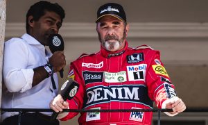 Mansell backs Verstappen’s criticism of F1: ‘They’re not racing’