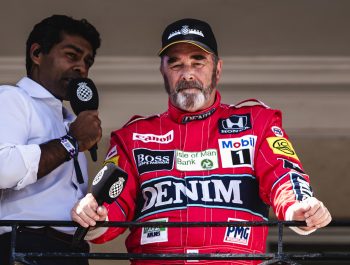 Mansell backs Verstappen’s criticism of F1: ‘They’re not racing’