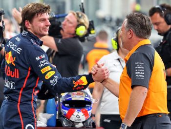 Zak Brown shuts down Verstappen-to-McLaren fantasy