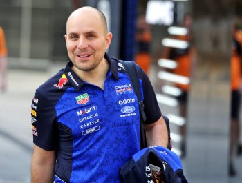 Steiner sees Lambiase ‘out of Red Bull pretty soon’